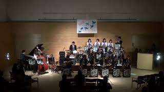 The Wind Machine/Konan Univ.Farewell Big Band'19