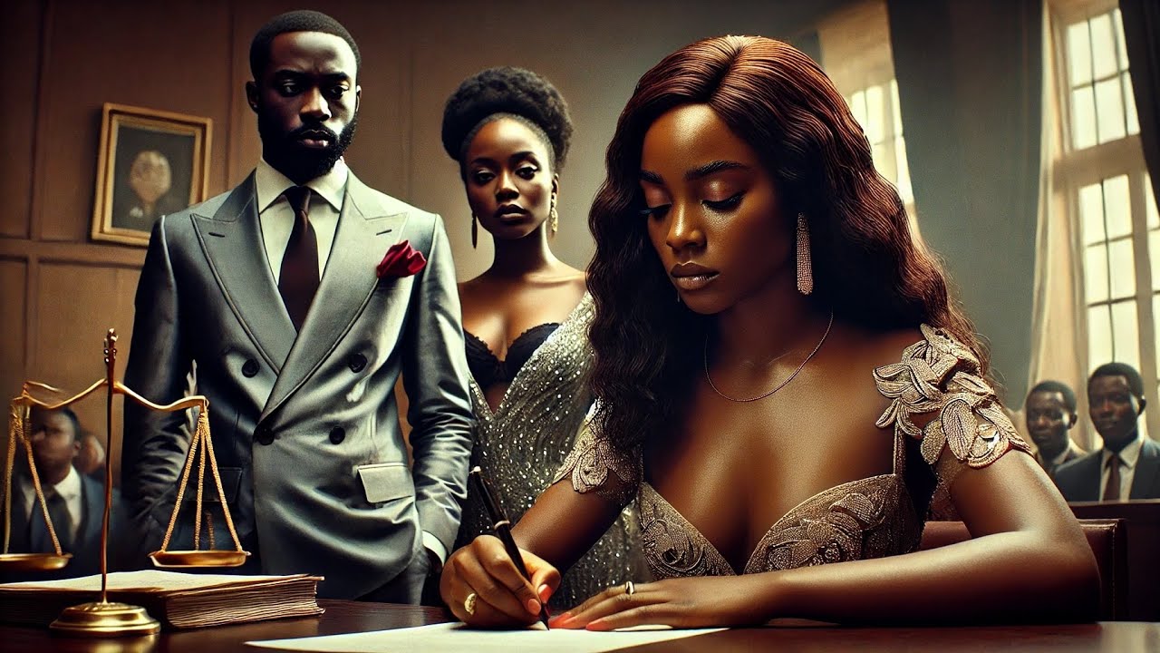 1 Year After Divorce Husband And Mistress Continue To Mock Wife But On The 2nd Year, This Happened.