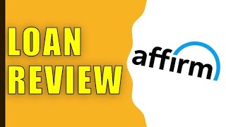 Affirm Loan Review // Should you take the loan?
