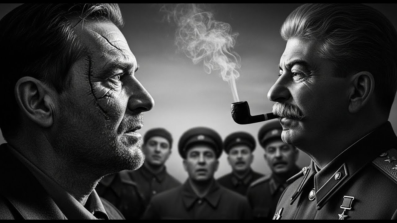 Jedyny raz, gdy generał Berling ODMÓWIŁ rozkazu z Moskwy — i nie został stracony