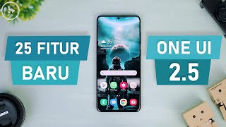 25 Fitur Terbaru di Update OneUI 2.5 Untuk HP Samsung Seri S10, S20 & Note10 - A51 & A71 Juga DAPAT❗ screenshot 2