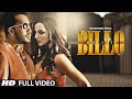 BILLO Video Song  MIKA SINGH  Millind Gaba  New Song 2016  T Series