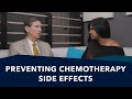 Side Effects of Prostate Cancer Chemotherapies | Ask a Prostate Cancer Expert, Mark Scholz, MD
