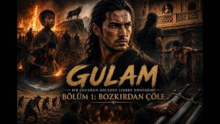 GULAM | Bölüm 1: Bozkırdan Çöle