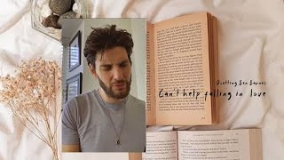 I’m duetting Ben Barnes singing "Can't Help Falling in Love with You" (Elvis Presley Cover)