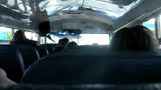 McFatter Tech High Bus Fun 07-08