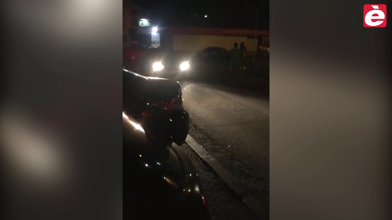 Bringamentu formal den Saliña ku bashamentu di bala. 