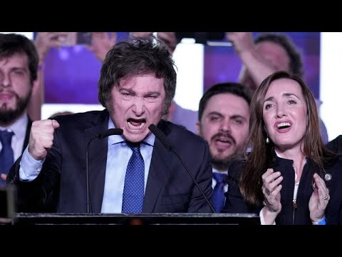 El ultraliberal Javier Milei gana las elecciones primarias en Argentina ...