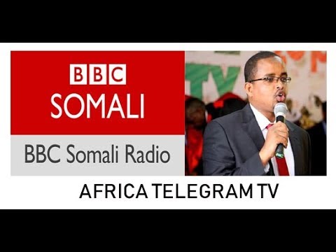 FADEEXADA BBC SOMALI OO WARAYSATAY QOF AAN AHAYN MAAYIRKA GABILAY IYO DAREENADA KALA DUWAN EE