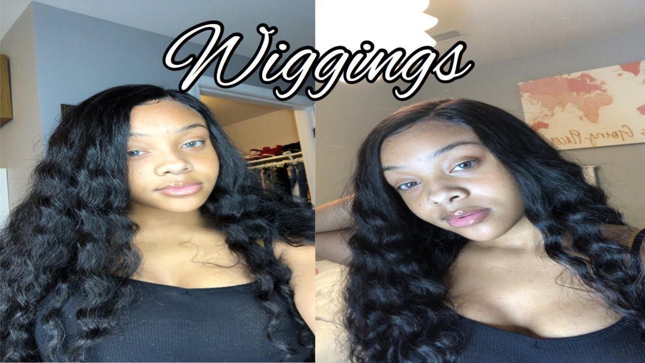 Unboxing and Installing Wiggins Blonde Hair Extensions - wide 8