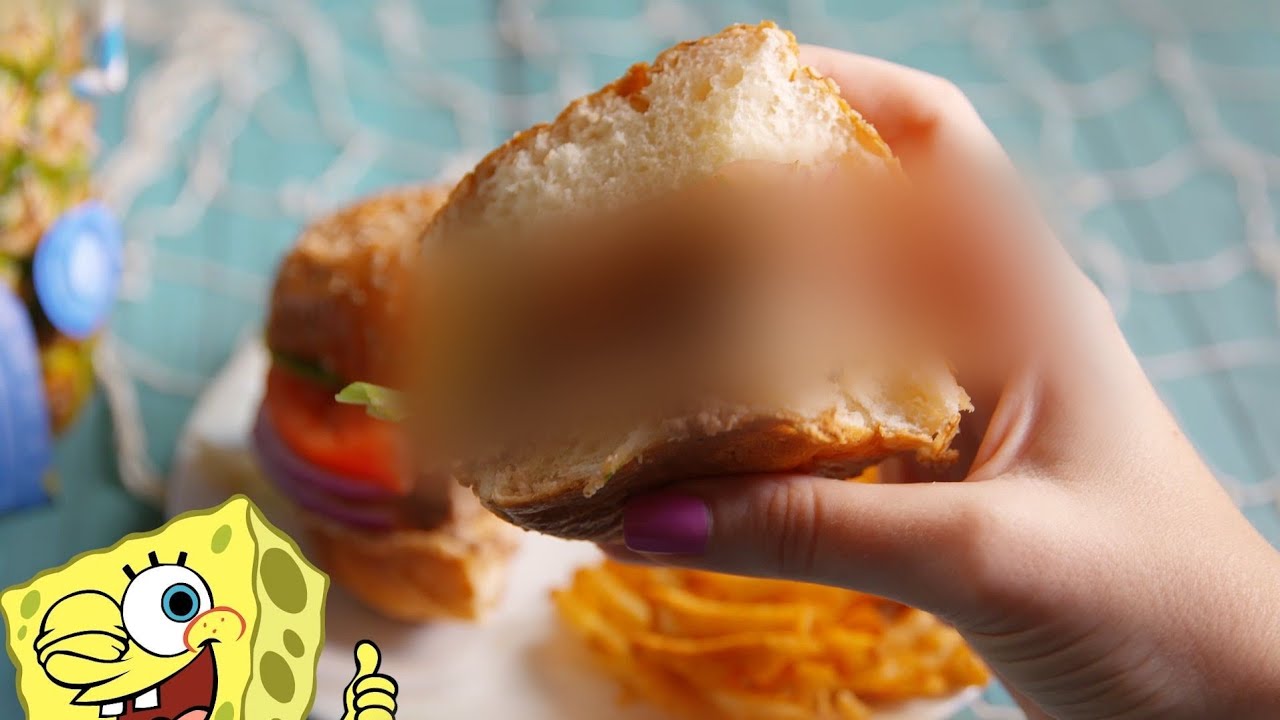 SpongeBob DirtyPants