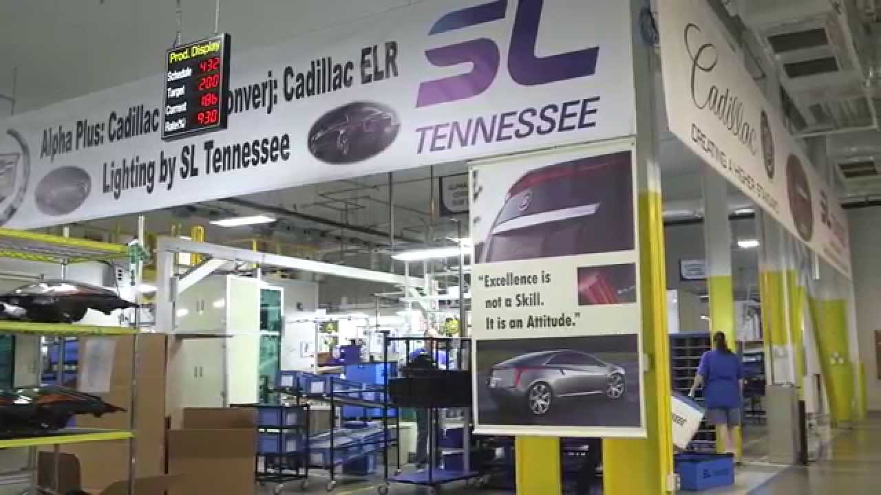 1,000 New Jobs SL Tennessee YouTube