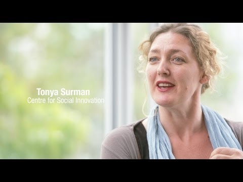Tonya Surman: Can Self-Interest Serve People and Planet?