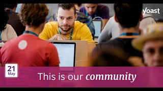 Yoast - This is our community!