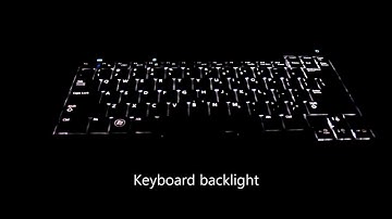 Dell Latitude E6400 Keyboard Backlight