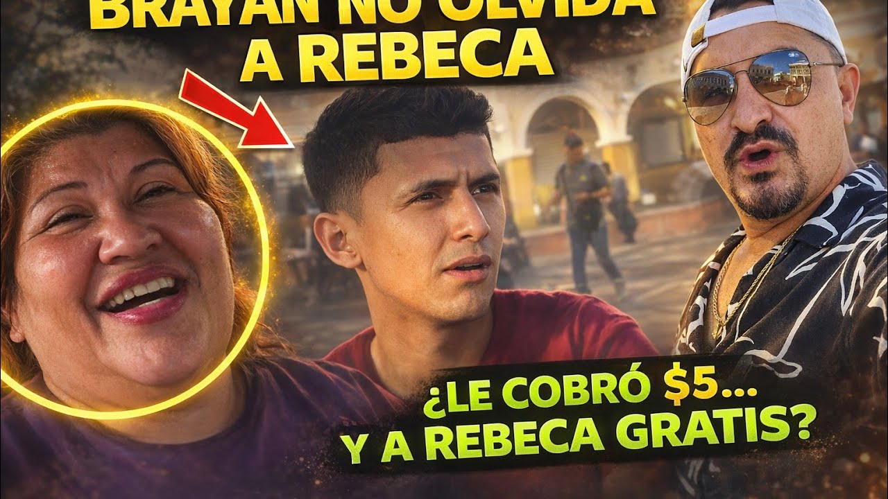 🇸🇻BRAYAN COBRA HOY ?????😱🚨?8 de febrero de 2026