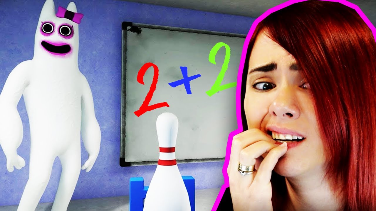 EZ A LEGROSSZABB SULI! 😫 - Garten of Banban 2 #2