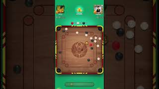 Break to finish gameplay in Cairo gallery table 🔥🔥 || HG gaming #carrompool #gaming #breaktofinish