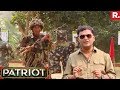 In The Jungles Of Nagaland With Assam Rifles | Part 1 | Patriot With Major Gaurav Arya