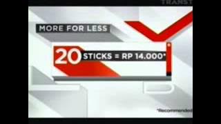 Transtv Djarum Super Mild 21 41