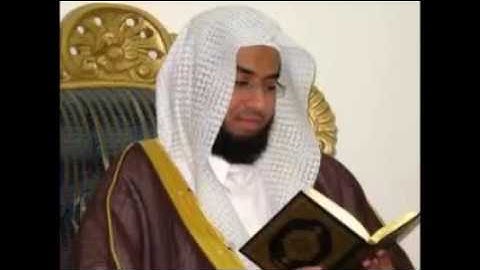 062 سورة الجمعة بصوت الشيخ عبدالولي الأركاني
