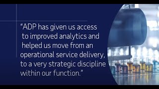 ADP Client Story | Dow