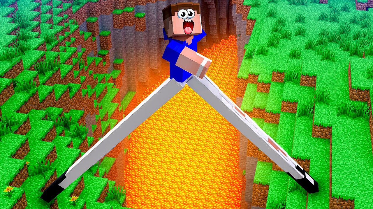 ЧТО ПРОИСХОДИТ?!😱 ЭТОТ МАЙНКРАФТ ПОЛНОСТЬЮ СЛОМАН!