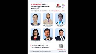 Webinar- Public Health Meet Technology in Outbreak Response : Deep Dive into Hantavirus and Ebola -