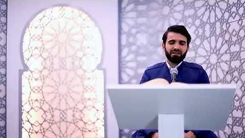 سورة الأعراف كاملة بصوت عبيدة موفق  ختمة مرتلة كاملة