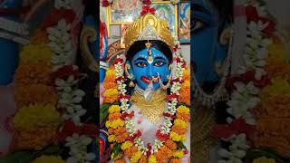krishna kali ma#shorts #krishnakali