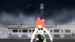 RWBY AMV - Breathe Carolina-Blackout