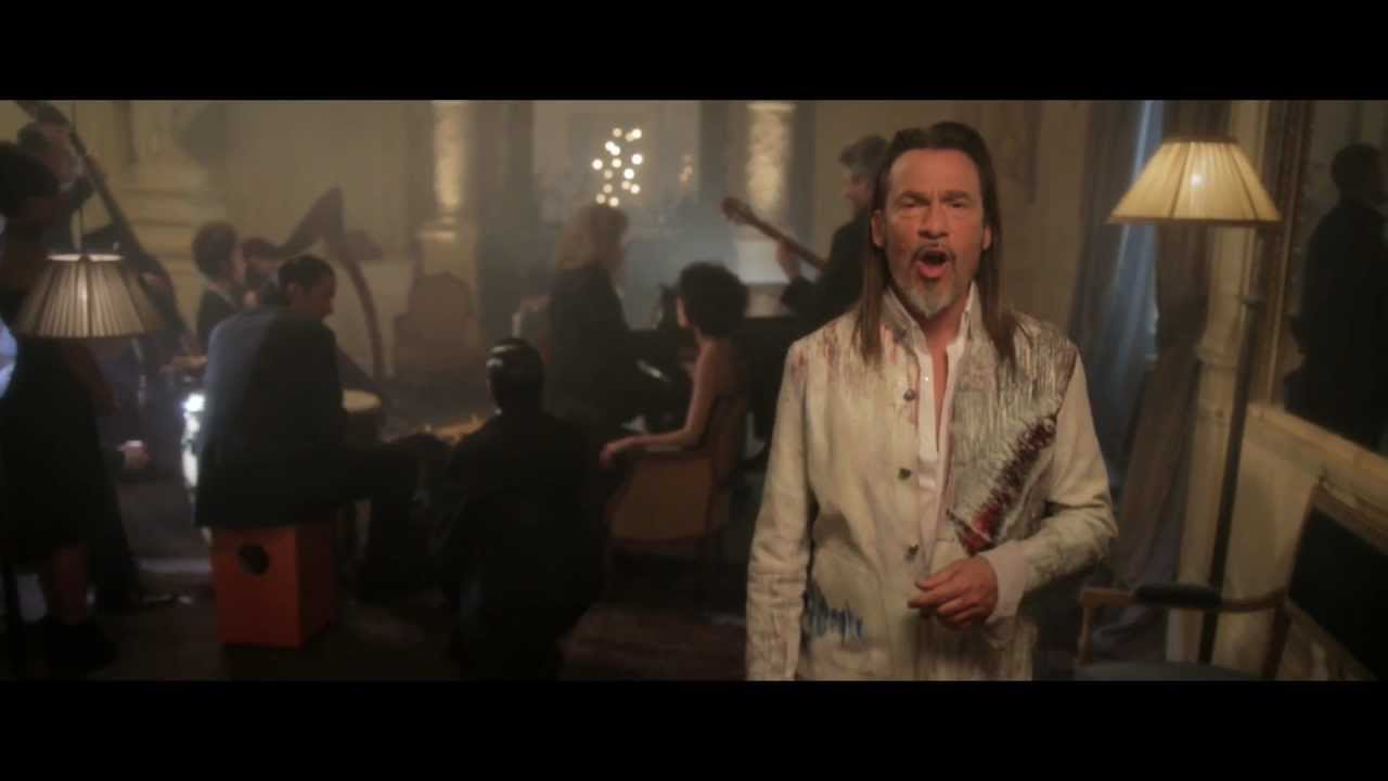 florent pagny a la huella