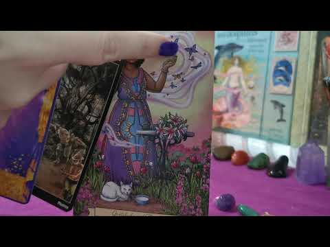 Video: Kako Postaviti Tarot Pitanje