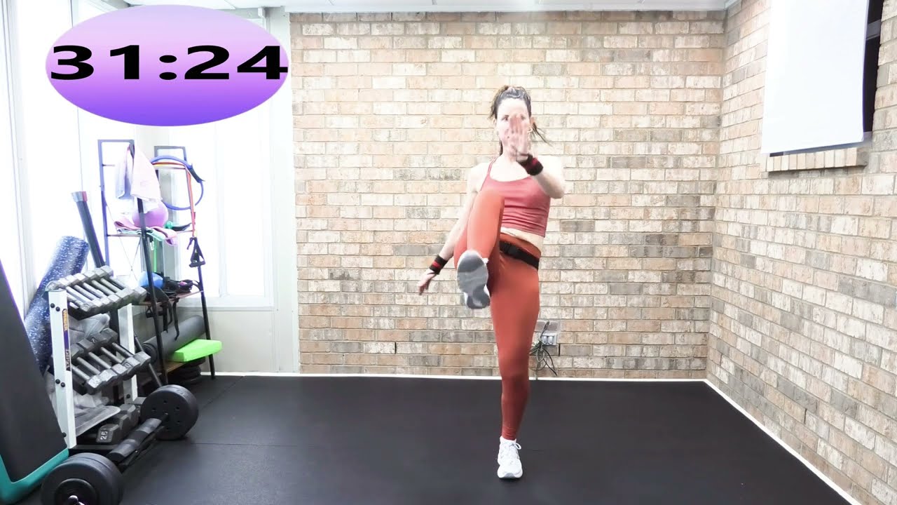 Ultimate Fat Loss Workout For Women ️Workout D ️Low or High Impact