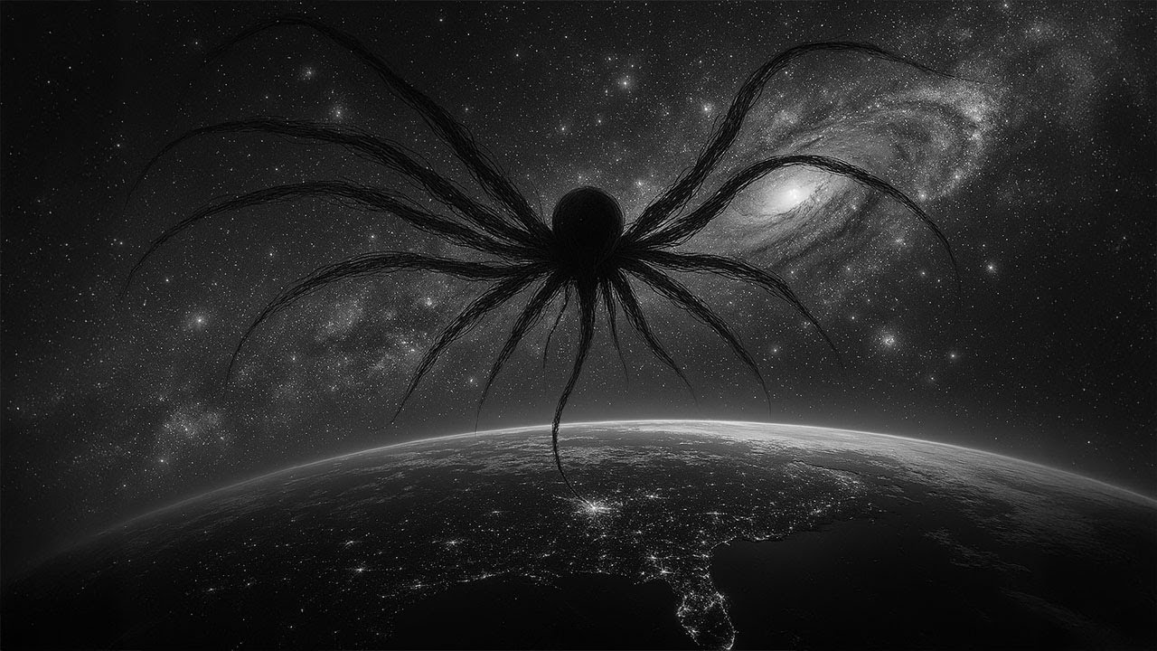 SUNLESS . The Moment Reality Broke – a cosmic horror short film