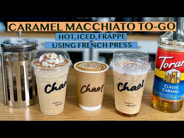 How To Make a Macchiato - ParachuteCoffee — Parachute Coffee