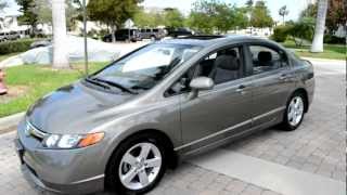 2006 HONDA CIVIC EX FOR SALE 38K MILES CALL