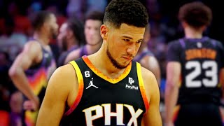 The Phoenix Suns Are Falling Apart…