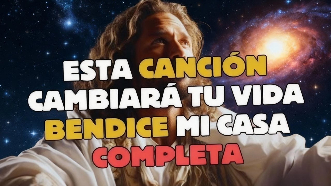 💖Bendice Señor mi Casa - ALABANZA COMPLETA - Canción de Adoración y Bendición Familiar 🙏