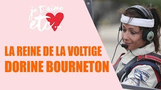 Dorine Bourneton : Première pilote handicapée !