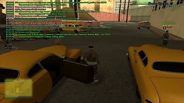 Samp-rp 02 || Будни агента ФБР\FBI, внедрение в ОПГ "Vagos"