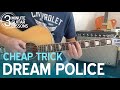 Learn Dream Police in 3 Minutes! Beginner Guitar Lesson (Cheap Trick)