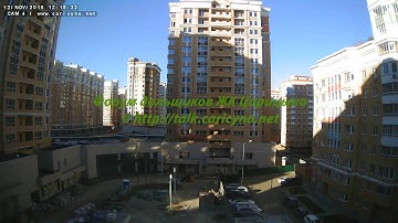 Корпус 12 12.11.18 (Видео для форума http://talk.caricyno.net)