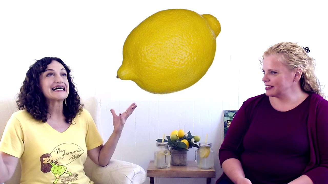 THE LEMONADE MAKER SHOW with guest KAT JORDAN