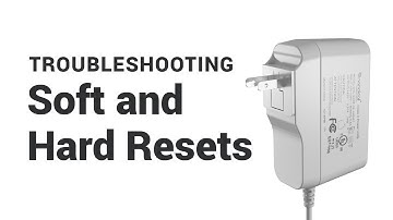 Troubleshooting: Soft and Hard Resets for Canvas | Nanoleaf