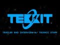 Tekkit for Minecraft 1.5.1 Trailer and Interview with Technic Staff