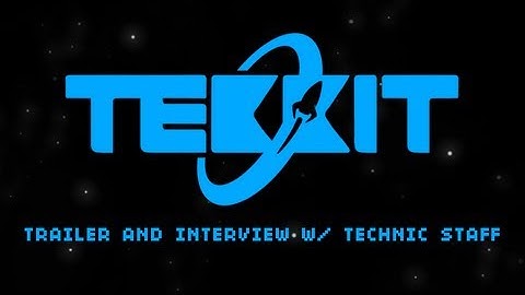 Tekkit for Minecraft 1.5.1 Trailer and Interview with Technic Staff