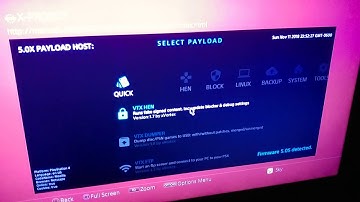 GTA V Mod Menu PS4 5.05 Using ESP8266 Host