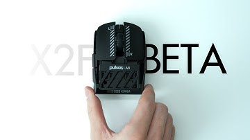 Pulsar X2F (BETA) | THE mouse to look forward to in 2025!