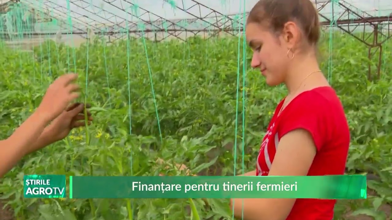 Finanțare pentru tinerii fermieri 05 03 2026